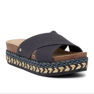 Circus by Sam Edelman Women's Ola Slide, size 11